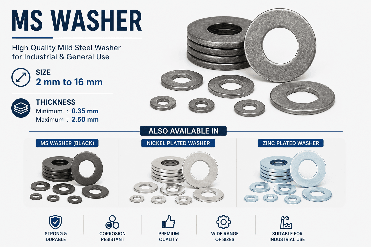 MS Washer