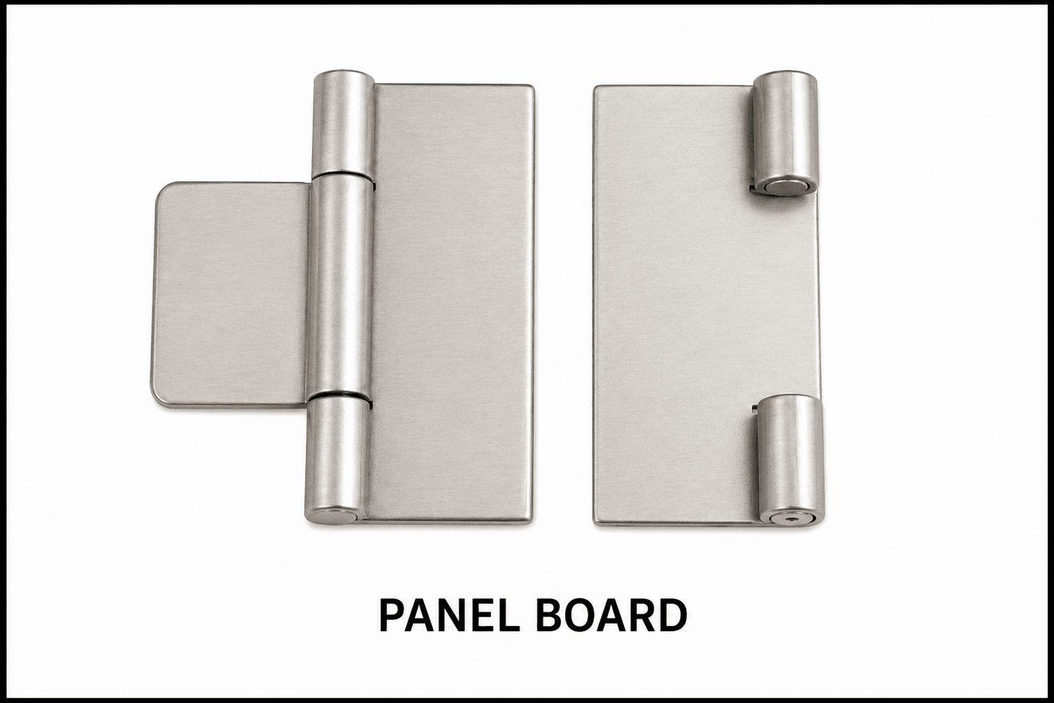 Panel Board Hinge — Sheet Metal